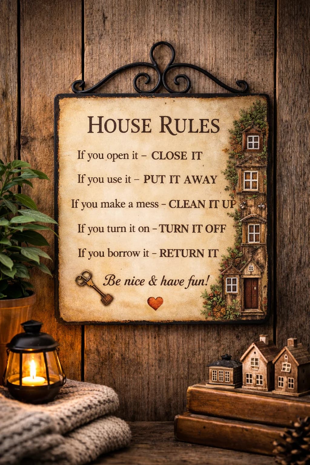 House Rules