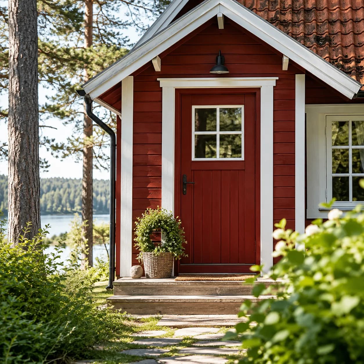 Welcome to Lillsjö Lodge