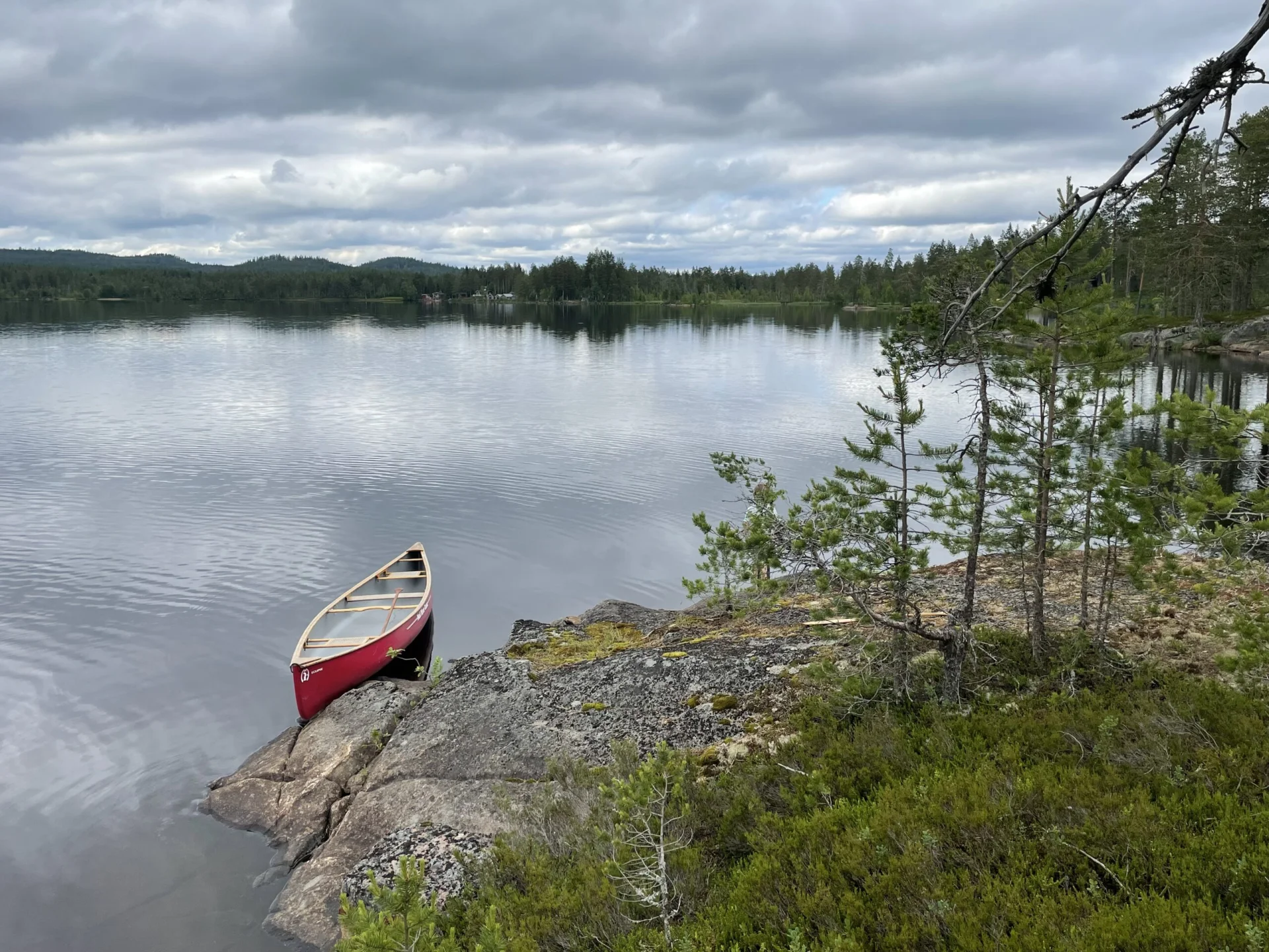 Canoe Adventure from Sjöhuset (Day trip)
